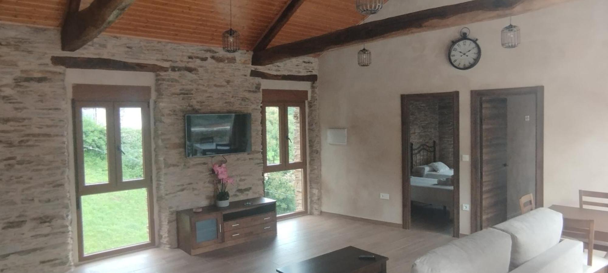 Minerva Villa Mondoñedo Exterior foto